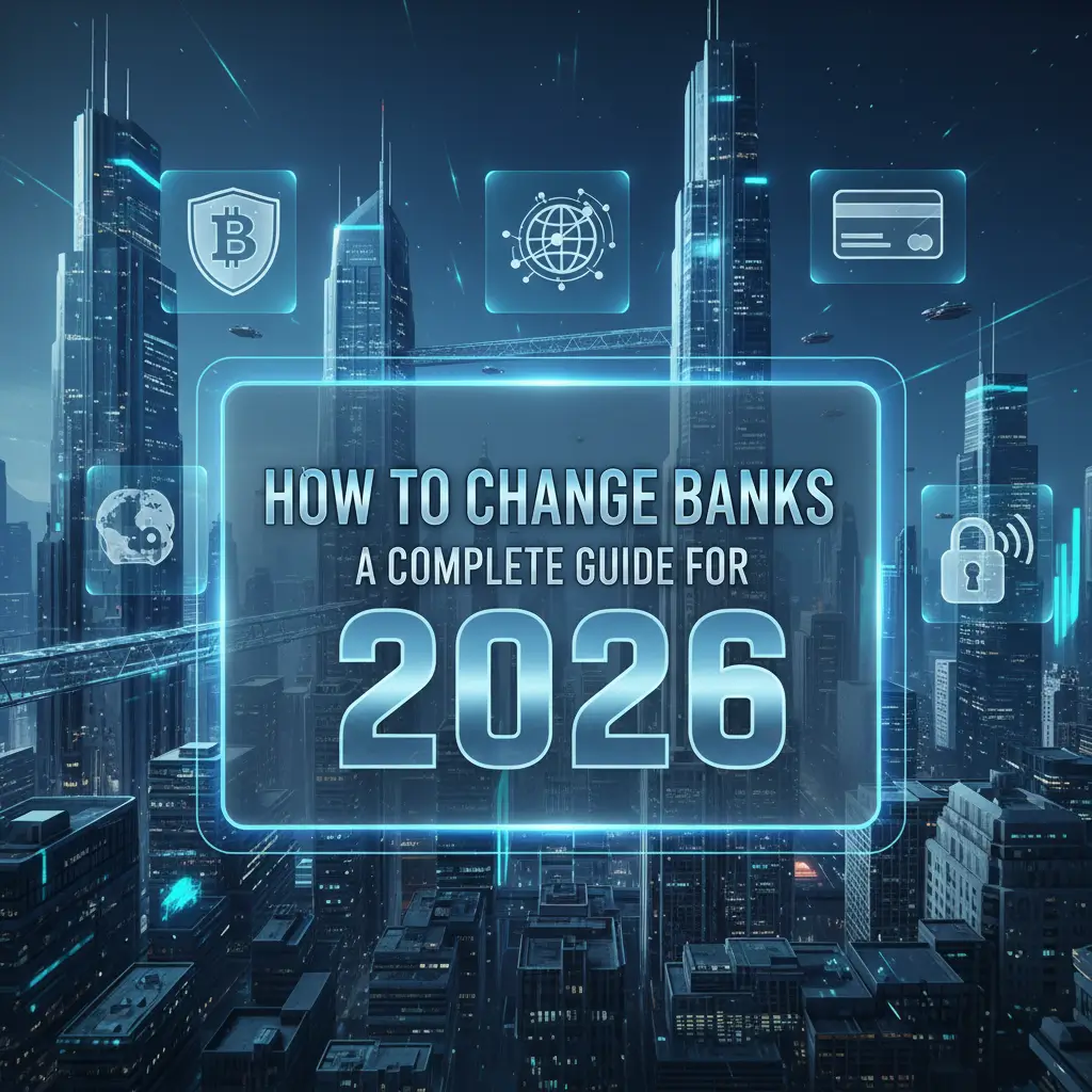 How to Change Banks