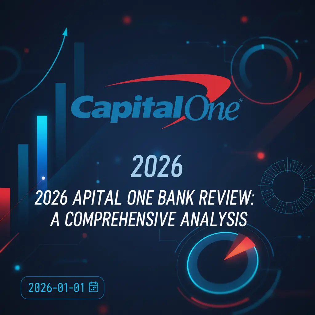 Is Capital One a Good Bank