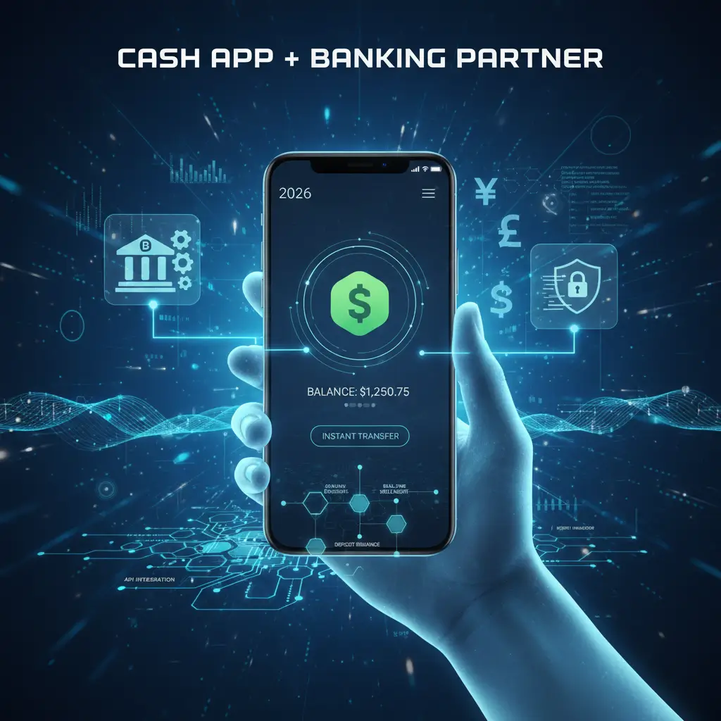 What Bank is Cash App Through