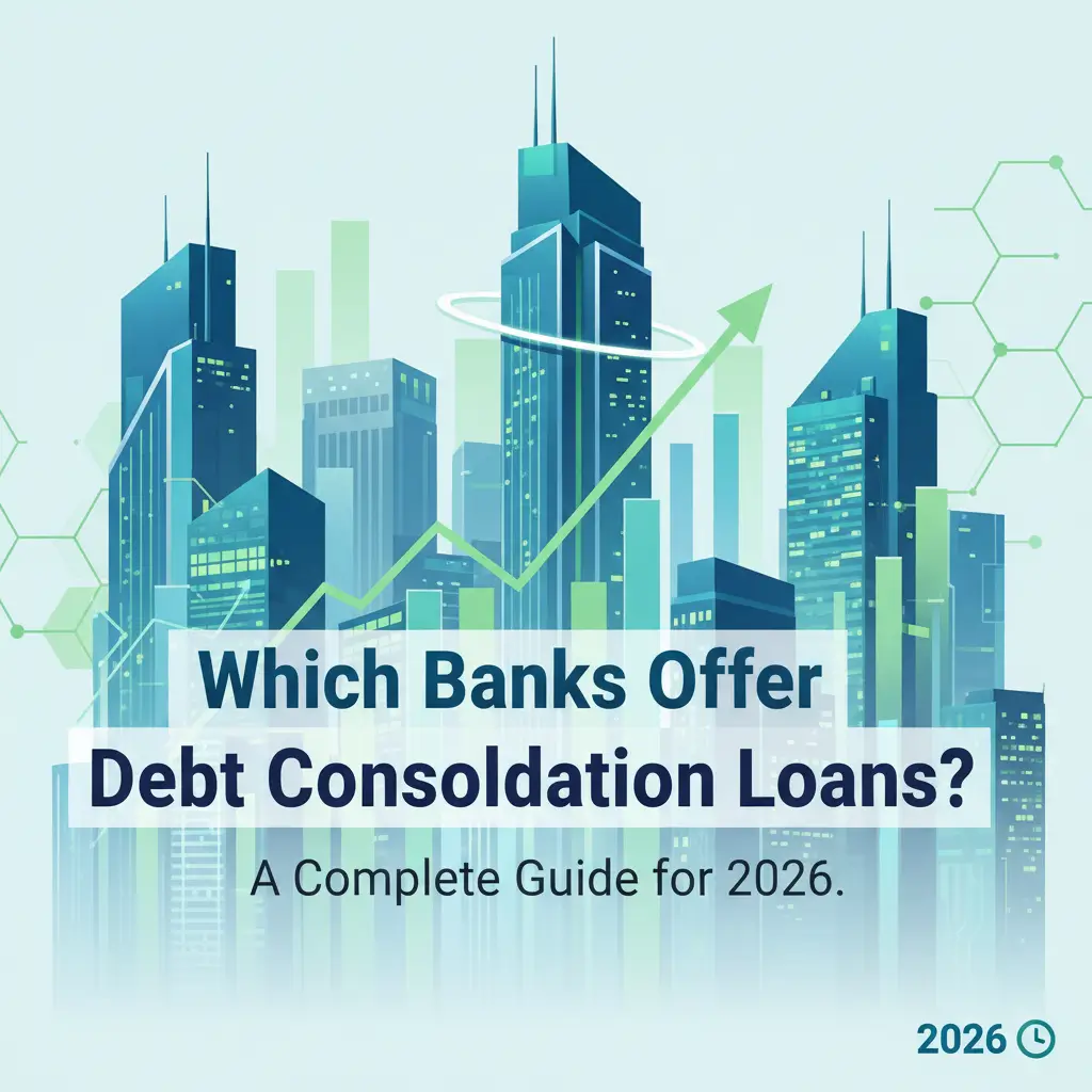 Which Banks Offer Debt Consolidation Loans